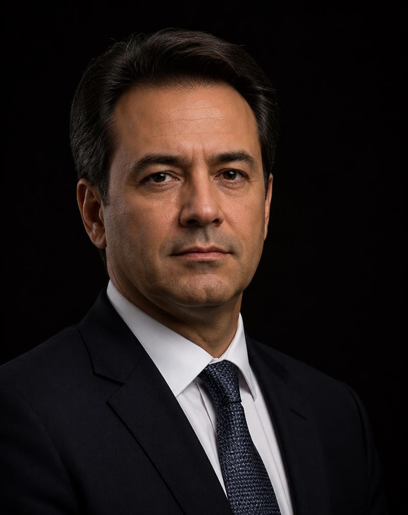 Retrato de Henderson, advogado(a) do escritório